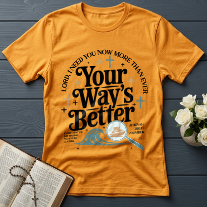 Your Way's Better 05