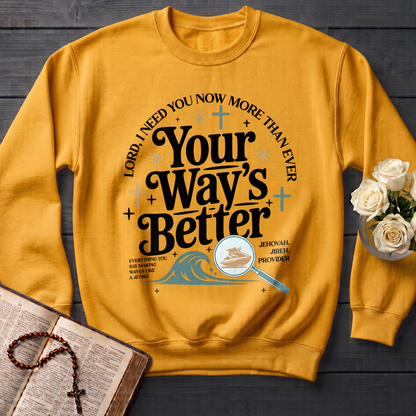 Your Way's Better 05