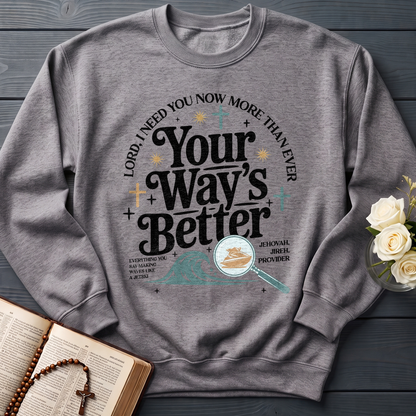 Your Way's Better 05