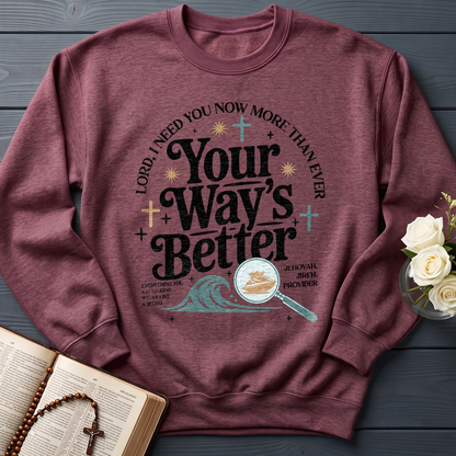 Your Way's Better 05