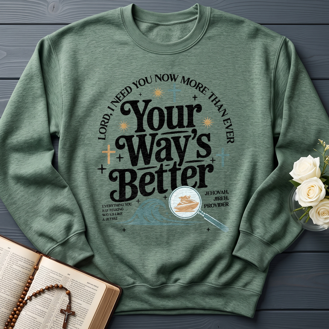 Your Way's Better 05