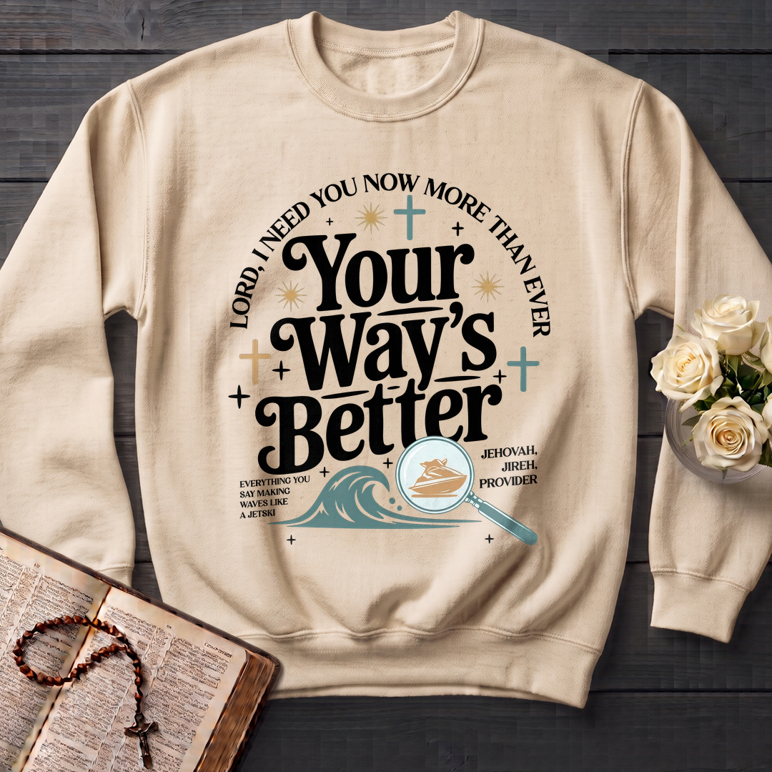 Your Way's Better 05