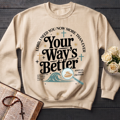 Your Way's Better 05