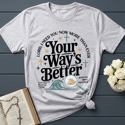 Your Way's Better 05