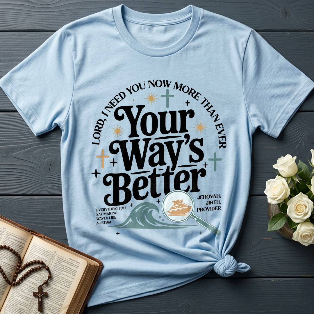 Your Way's Better 05