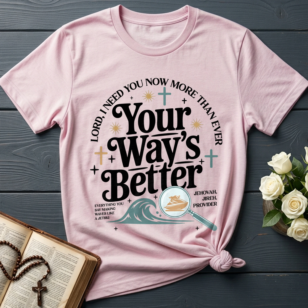 Your Way's Better 05