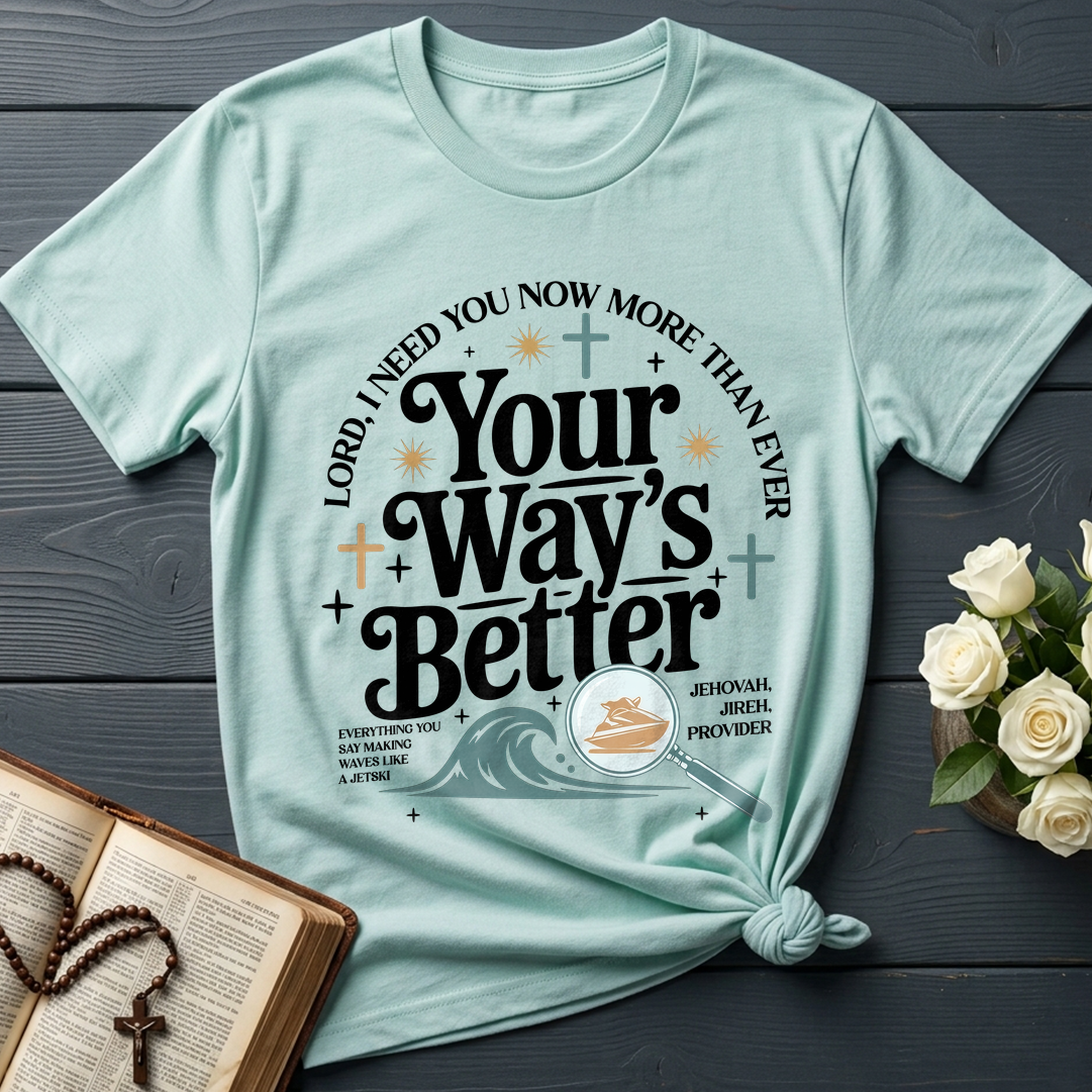 Your Way's Better 05