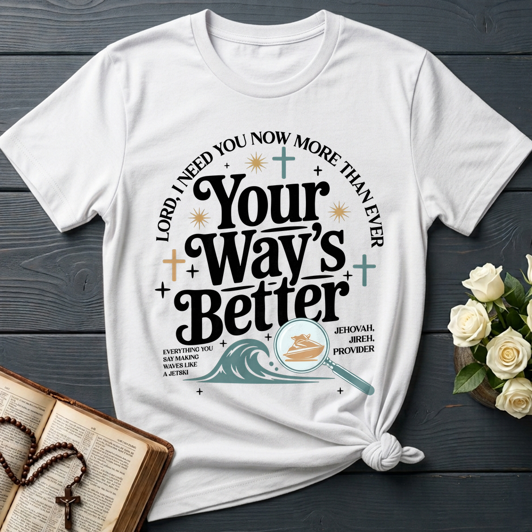 Your Way's Better 05