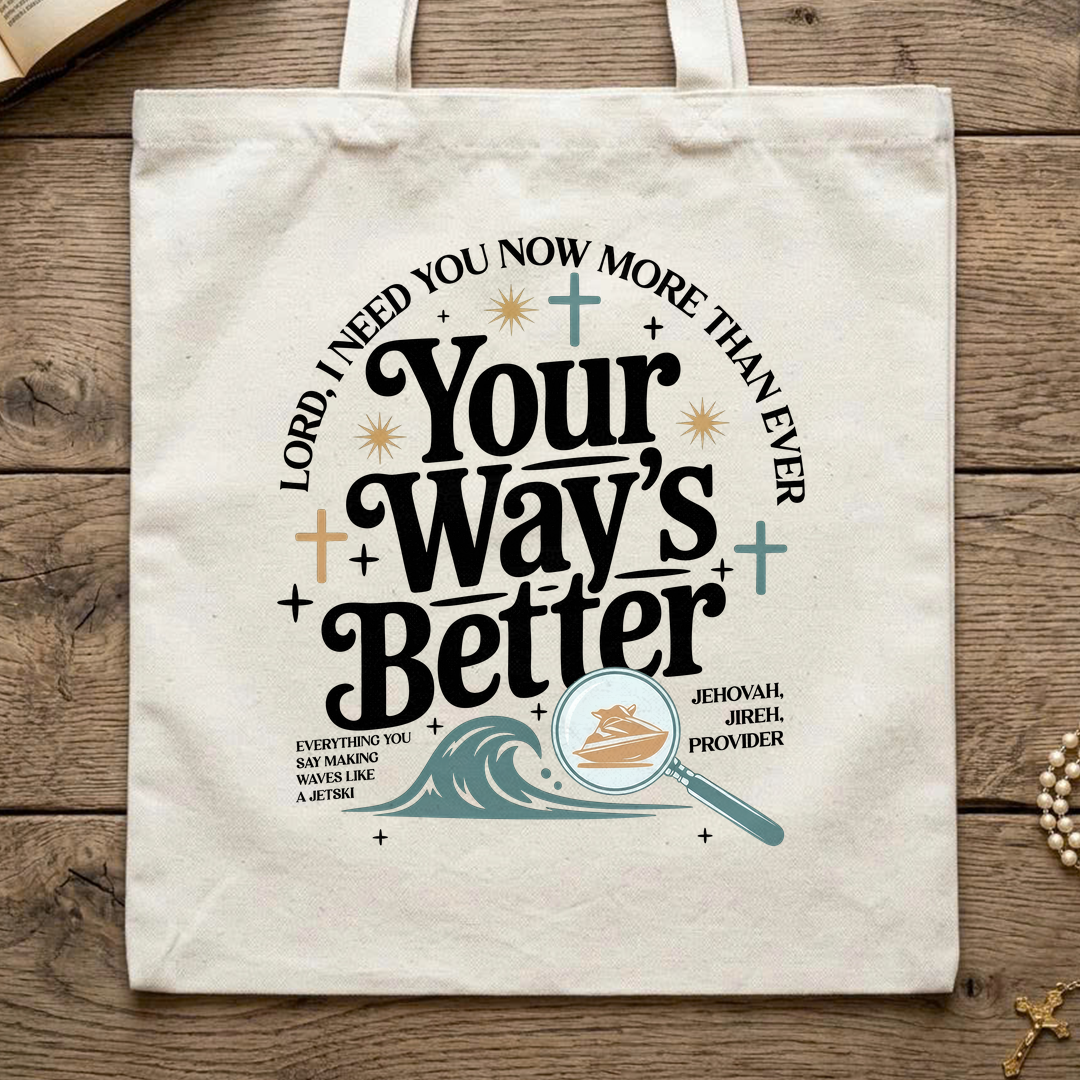 Your Way's Better 05
