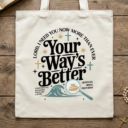 Your Way's Better 05
