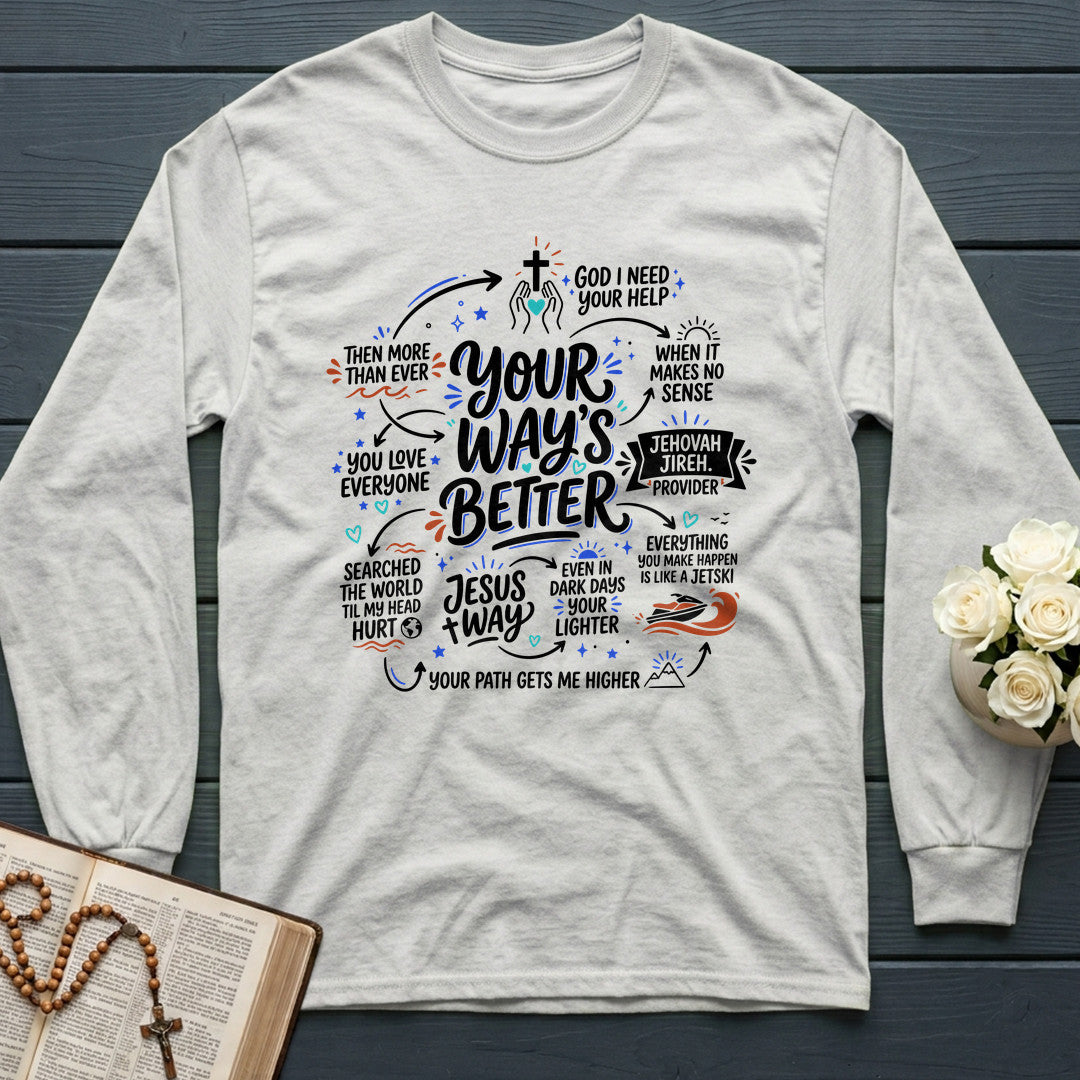 Your Way's Better 07