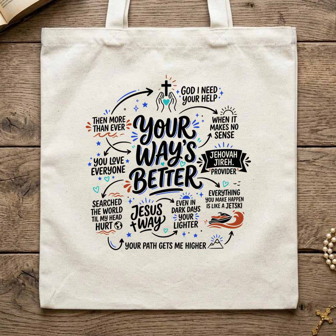 Your Way's Better 07
